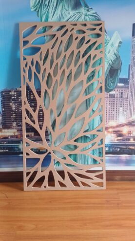 Wooden Decor Screens