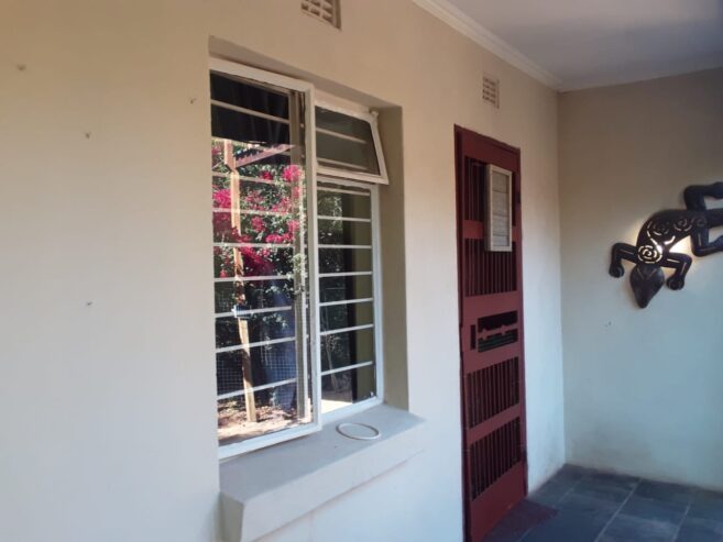 2 BEDROOMED COTTAGE TO RENT