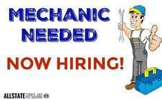 Experienced Qualified Motor Mechanic required: