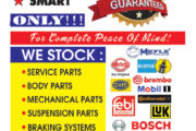 SPECIALIST IN MERCEDES, AUDI & SMART CAR PARTS