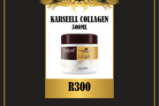 Karseell Collagen Hair Mask Maca Formula 500ml tub