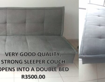 SLEEPER-COUCH