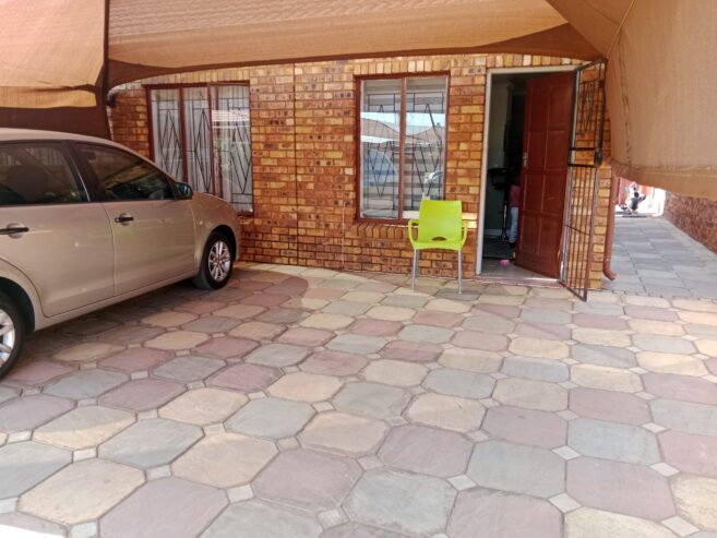 House for sale in Soshanguve Vv at Tuscan Village gated community