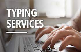 TYPING-SERVICES