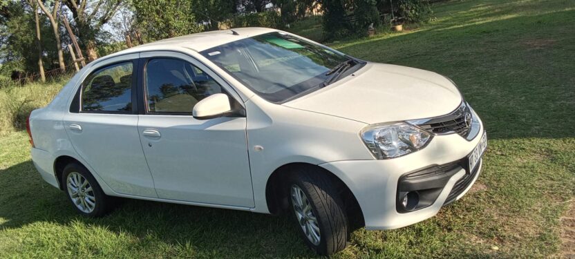 2019 Toyota Etios