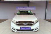 2020 Ford Everest 3.2 TDCI XLT 4X4 A/T Large Family 7 Seater SUV