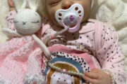 Reborn Doll / Emmy Asleep