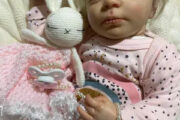 Reborn Doll / Emmy Asleep