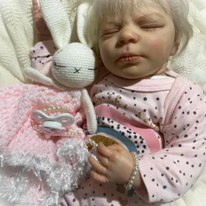 Reborn Doll / Emmy Asleep