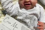 Reborn Doll / Cora Mae by Lisa Stone