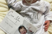 Reborn Doll / Cora Mae by Lisa Stone