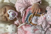 Reborn Doll / Emmy Asleep