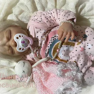 Reborn Doll / Emmy Asleep