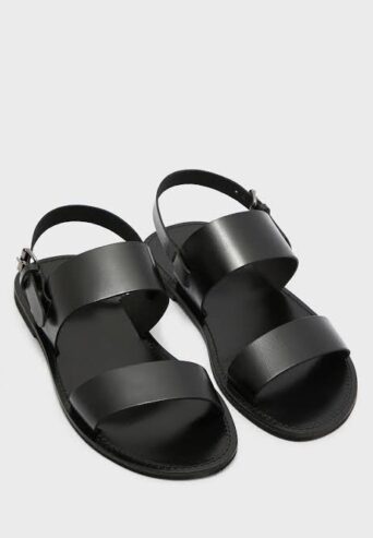 Geniune Leather Sandals & Belte