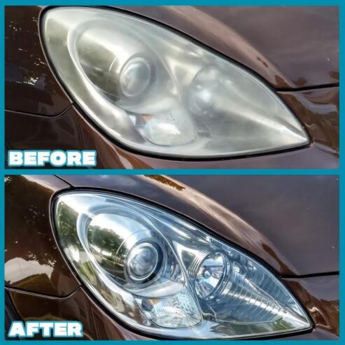 Headlight Renewals