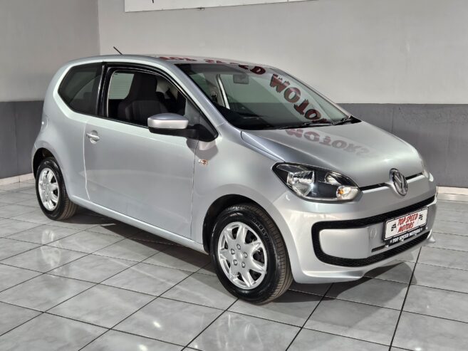 VOLKSWAGEN UP! MOVE UP 1.0 3 Door