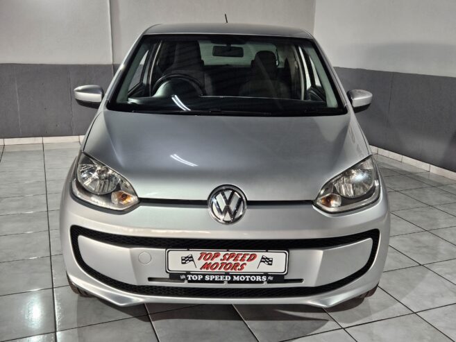 VOLKSWAGEN UP! MOVE UP 1.0 3 Door