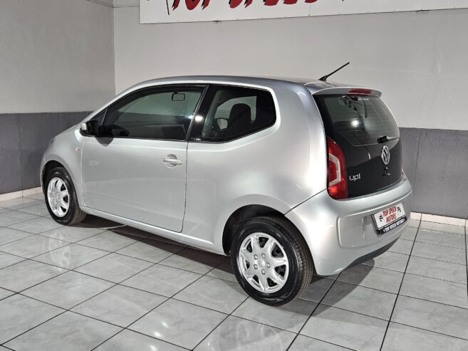 VOLKSWAGEN UP! MOVE UP 1.0 3 Door