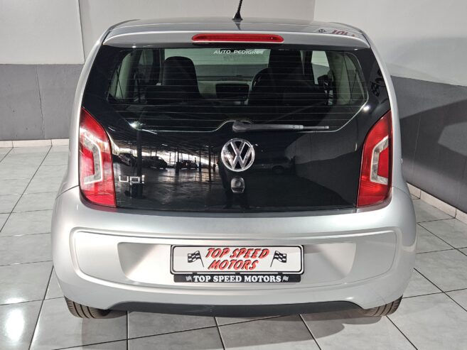 VOLKSWAGEN UP! MOVE UP 1.0 3 Door