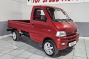 2007 CHANGAN STAR 1300 CLUB CAB