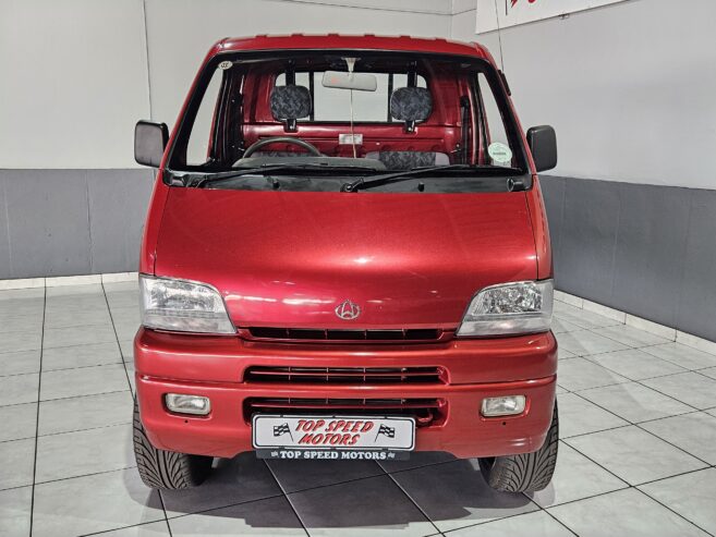 2007 CHANGAN STAR 1300 CLUB CAB