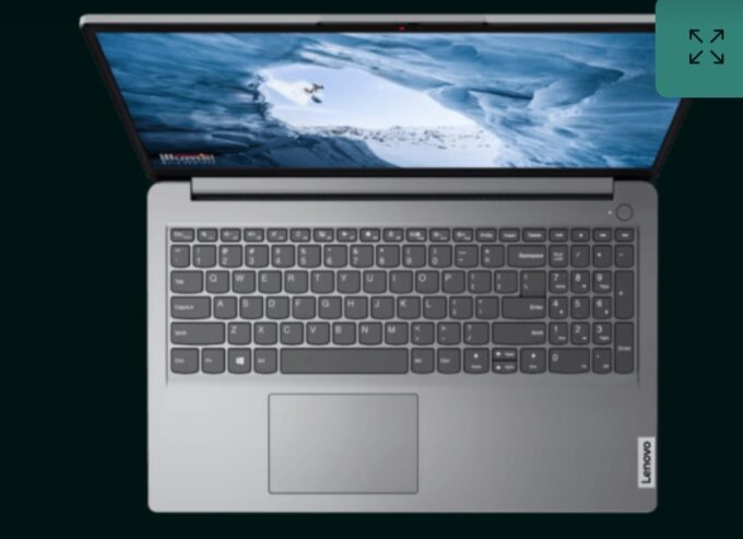 Notebook lenovo I3 ideapad 1 15IAU7