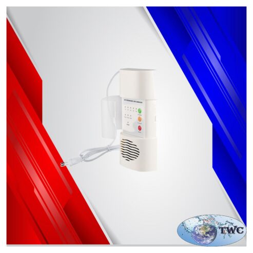 Airzone wall mounted ozone sanitizer