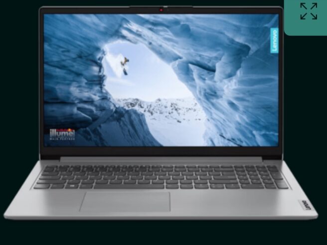 Notebook lenovo I3 ideapad 1 15IAU7