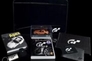 Gran Turismo 5 limited edition signature collectors box set for PS3 –