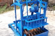 Static and egglayer brick making machines for sale