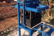 Static and egglayer brick making machines for sale