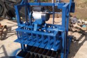 Static and egglayer brick making machines for sale