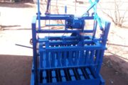 Static and egglayer brick making machines for sale