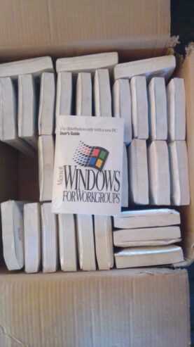 Windows Books