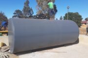 23 000L Refurbished Diesel Tanks For Sale