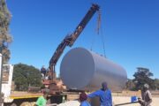 23 000L Refurbished Diesel Tanks For Sale