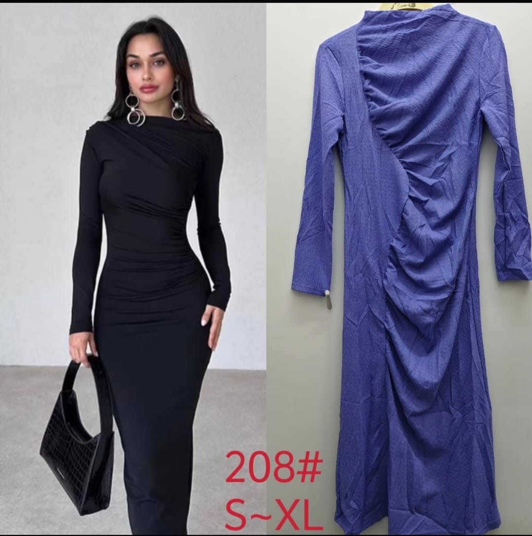 Ladies Body Con Dress
