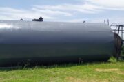 23 000L Refurbished Diesel Tanks For Sale