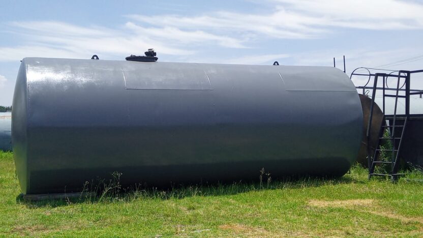 23 000L Refurbished Diesel Tanks For Sale