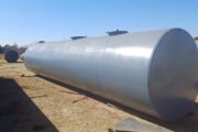 23 000L Refurbished Diesel Tanks For Sale