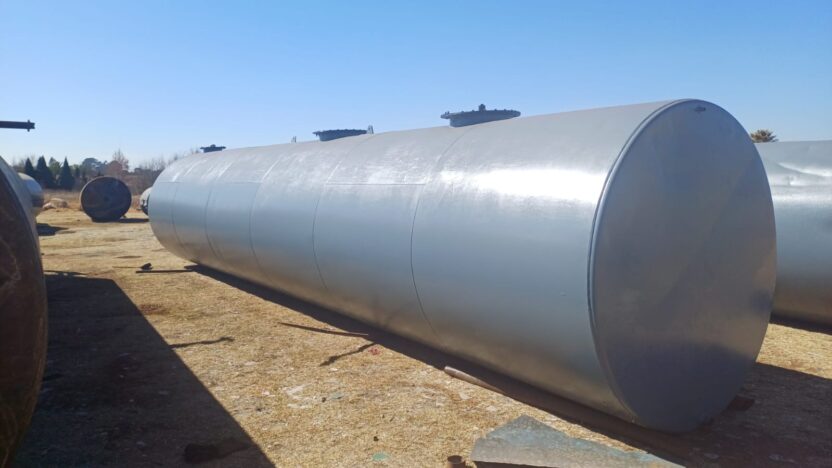 23 000L Refurbished Diesel Tanks For Sale