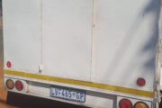 Food trailer urgent sale