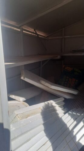 Food trailer urgent sale