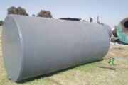 23 000L Refurbished Diesel Tanks For Sale