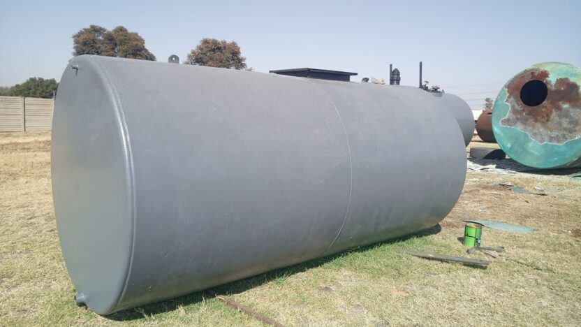 23 000L Refurbished Diesel Tanks For Sale