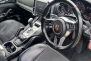 Porsche Cayenne GTS