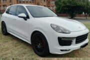 Porsche Cayenne GTS