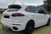 Porsche Cayenne GTS