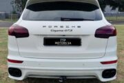 Porsche Cayenne GTS