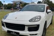 Porsche Cayenne GTS